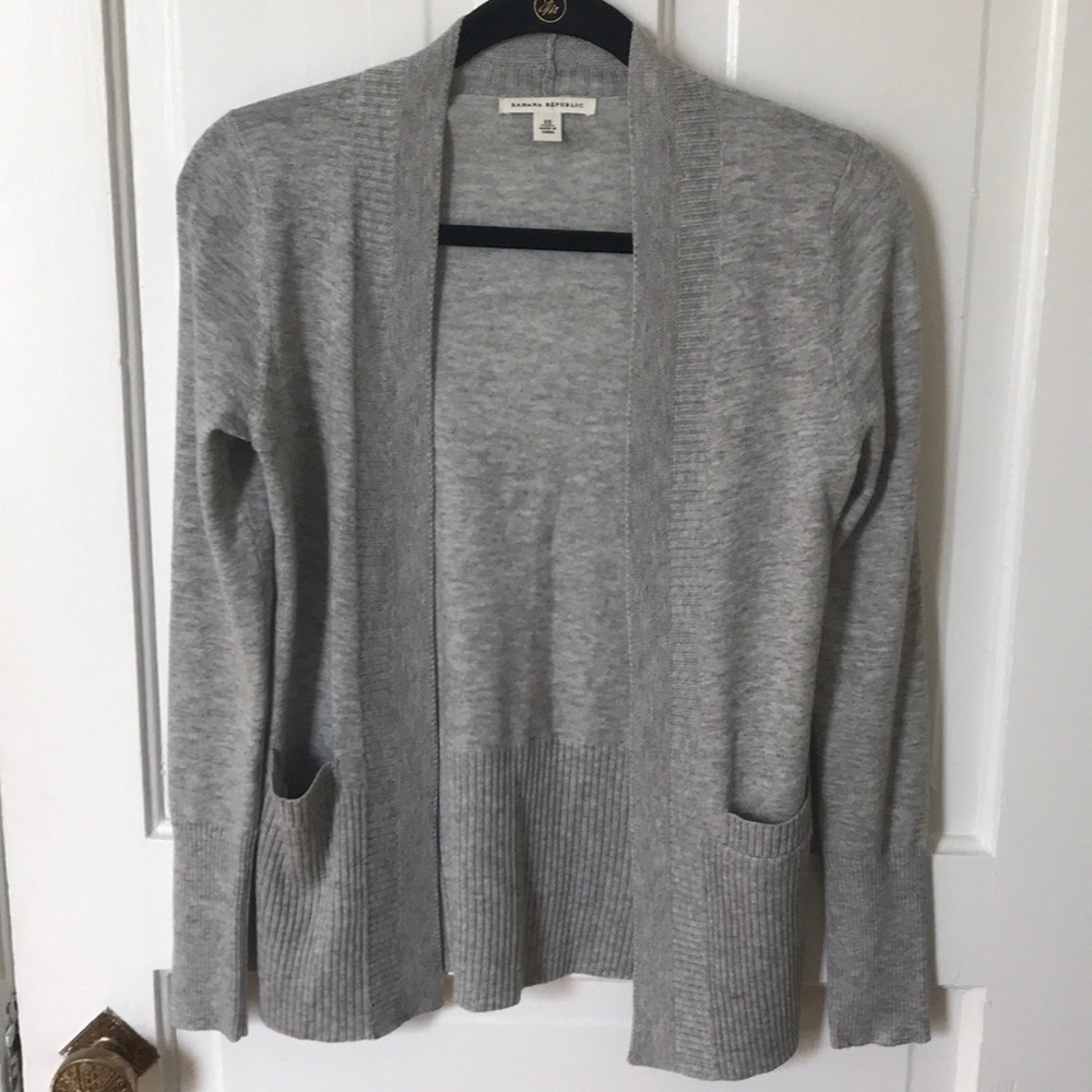Perfect Fall Cardigan